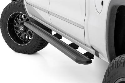 Rough Country - Rough Country 55010 Running Boards - Image 2