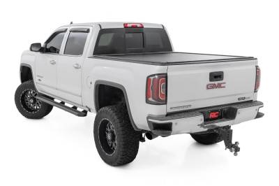 Rough Country - Rough Country 55010 Running Boards - Image 3