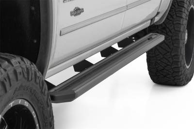 Rough Country - Rough Country 55010 Running Boards - Image 6