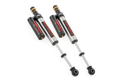 Rough Country 699865 Vertex 2.5 Reservoir Shock Absorber Set
