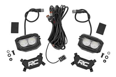 Rough Country 70118 LED Light Pod Kit
