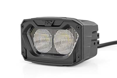 Rough Country - Rough Country 70118 LED Light Pod Kit - Image 3