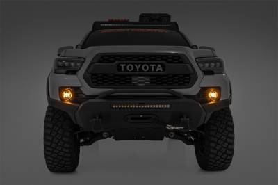 Rough Country - Rough Country 71095 LED Fog Light Kit - Image 5