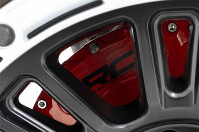 Rough Country - Rough Country 71151 Brake Caliper Covers - Image 3