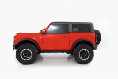 Rough Country - Rough Country 71151 Brake Caliper Covers - Image 5