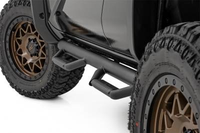 Rough Country - Rough Country 72014 Nerf Steps - Image 3