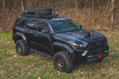 Rough Country - Rough Country 72014 Nerf Steps - Image 6