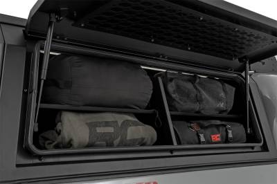 Rough Country - Rough Country 734065 Bed Cap Side Shelf Storage Bin - Image 2