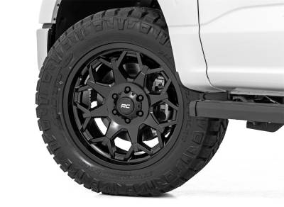Rough Country - Rough Country 80201217A Series 80 Wheel - Image 2