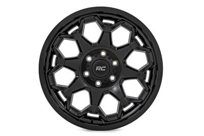 Rough Country - Rough Country 80201217A Series 80 Wheel - Image 3