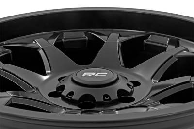 Rough Country - Rough Country 80201217A Series 80 Wheel - Image 6