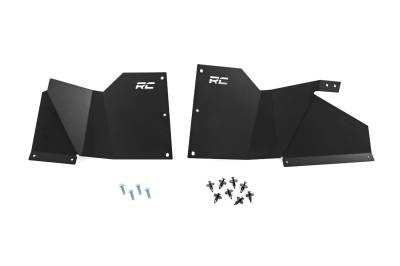 Rough Country 93211 Fender Guards