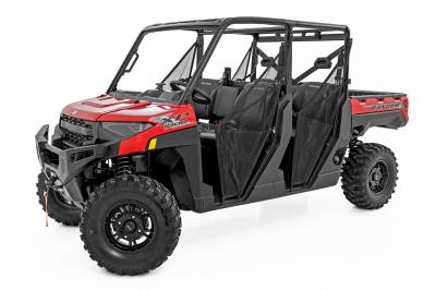Rough Country - Rough Country 93211 Fender Guards - Image 2