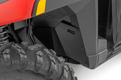 Rough Country - Rough Country 93211 Fender Guards - Image 3