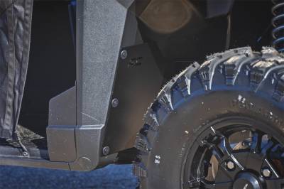 Rough Country - Rough Country 93211 Fender Guards - Image 6