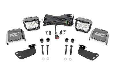 Rough Country 93223 LED Light Kit
