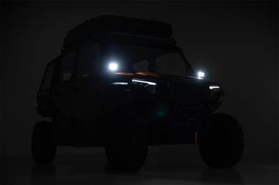 Rough Country - Rough Country 93303 LED Light Kit - Image 5