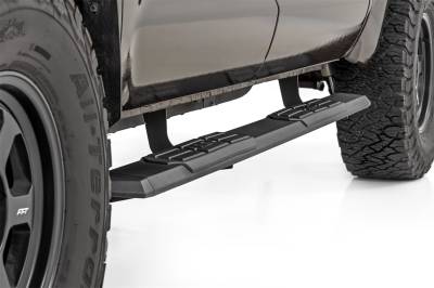 Rough Country - Rough Country 95020 Running Boards - Image 4