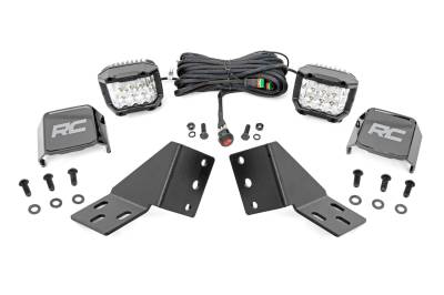 Rough Country 96127 LED Light Kit