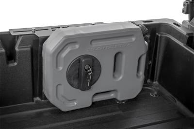 Rough Country - Rough Country 99090 Fluid Container Bed Side Mount - Image 2