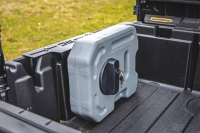 Rough Country - Rough Country 99090 Fluid Container Bed Side Mount - Image 4