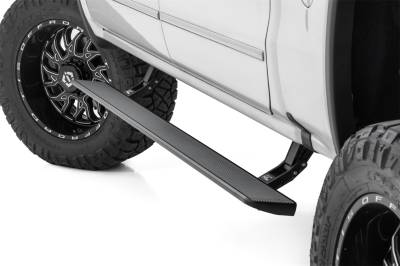 Rough Country - Rough Country ESR51518 HT-Series Power Running Boards - Image 2