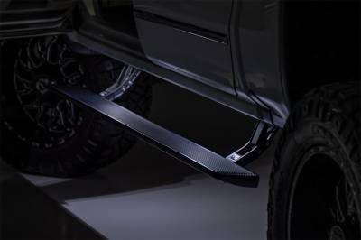 Rough Country - Rough Country ESR51518 HT-Series Power Running Boards - Image 5