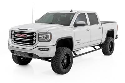 Rough Country - Rough Country ESR51518 HT-Series Power Running Boards - Image 6