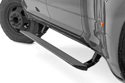 Rough Country - Rough Country ESR9010 HT-Series Power Running Boards - Image 4