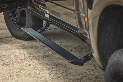 Rough Country - Rough Country ESR9010 HT-Series Power Running Boards - Image 5