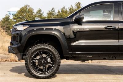 Rough Country - Rough Country F-C12311-GAL Pocket Fender Flares - Image 6