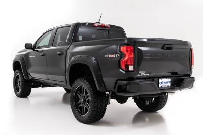 Rough Country - Rough Country F-C12311-GNT Pocket Fender Flares - Image 2