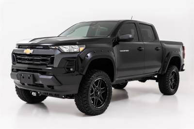 Rough Country - Rough Country F-C12311-GNT Pocket Fender Flares - Image 3