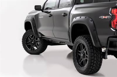 Rough Country - Rough Country F-C12311-GNT Pocket Fender Flares - Image 4