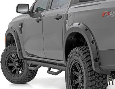 Rough Country - Rough Country F-F12401-VA Pocket Fender Flares - Image 2