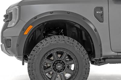 Rough Country - Rough Country F-F12401-VA Pocket Fender Flares - Image 4