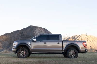 Rough Country - Rough Country F-F20911B-LJ Pocket Fender Flares - Image 5