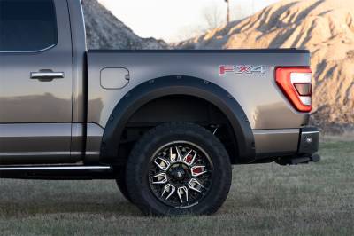 Rough Country - Rough Country F-F20911B-LJ Pocket Fender Flares - Image 6