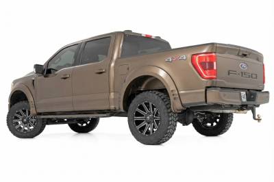 Rough Country - Rough Country F-F320210A-LJ Fender Flares - Image 2