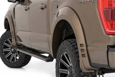 Rough Country - Rough Country F-F320210A-LJ Fender Flares - Image 3