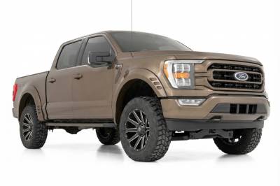 Rough Country - Rough Country F-F320210A-LJ Fender Flares - Image 4