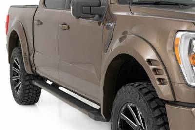 Rough Country - Rough Country F-F320210A-LJ Fender Flares - Image 5