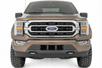 Rough Country - Rough Country F-F320210A-LJ Fender Flares - Image 6
