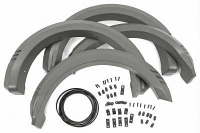 Rough Country F-F320210A-T9 Fender Flares