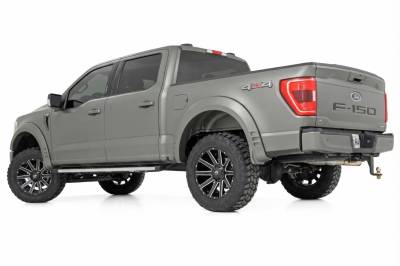 Rough Country - Rough Country F-F320210A-T9 Fender Flares - Image 2