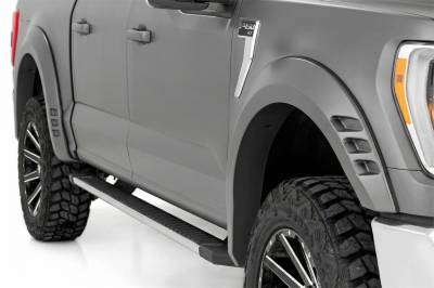 Rough Country - Rough Country F-F320210A-T9 Fender Flares - Image 5