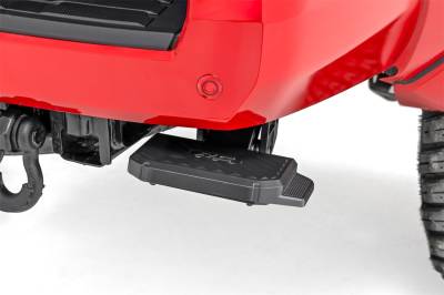 Rough Country - Rough Country PW052240A Retractable Bed Step - Image 5