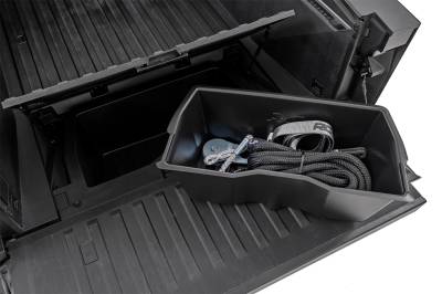 Rough Country - Rough Country RC09901 Bed Storage Compartment - Image 5