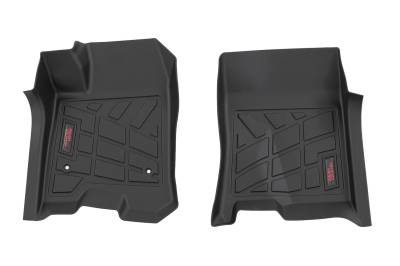 Rough Country SM21312 Sure-Fit Floor Mats