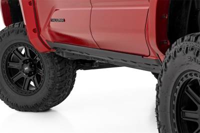 Rough Country - Rough Country TC13027 Trail Cladding Rocker Sill Plate - Image 4